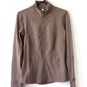 Lululemon 🍋Define Jacket 🤎Neutral
